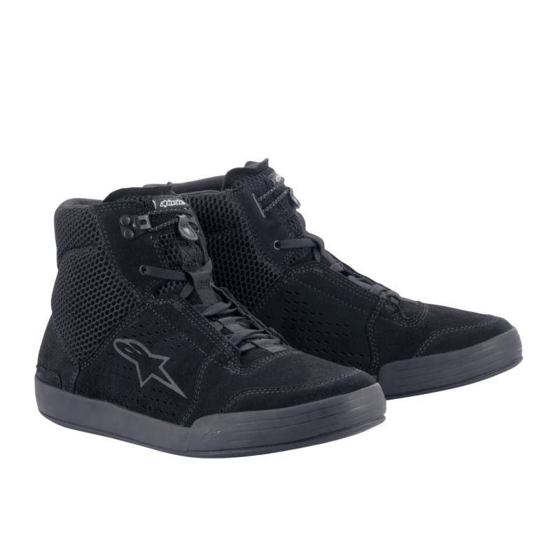 Мотоботи Alpinestars Chrome Air Black/Black купити від 9 900 грн